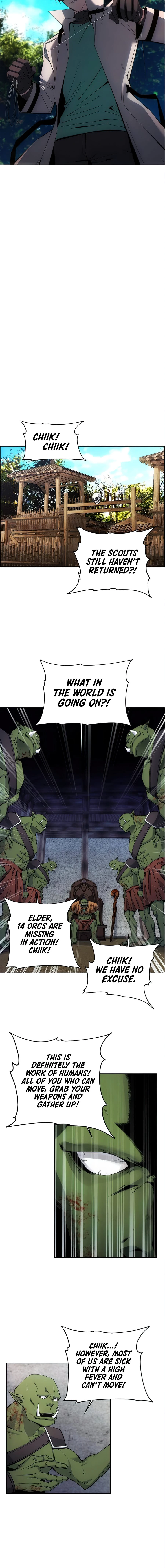 How To Live As a Villain Chapter 5, page 7 of 12