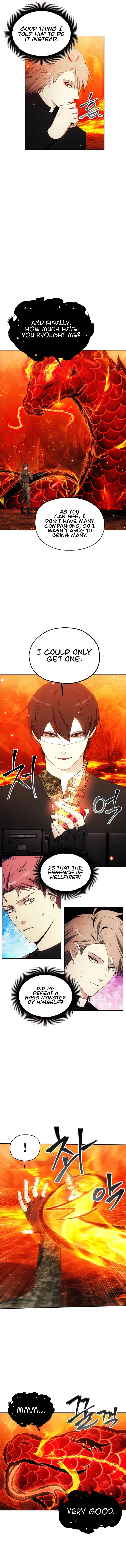 How To Live As a Villain Chapter 51, page 6 of 14