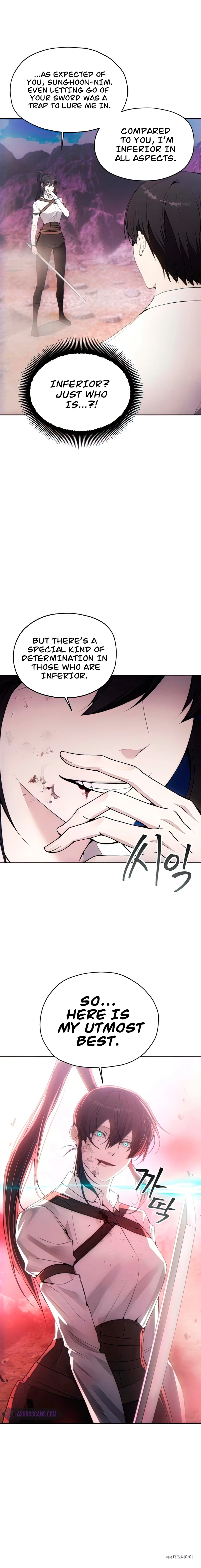 How To Live As a Villain Chapter 56, page 10 of 11