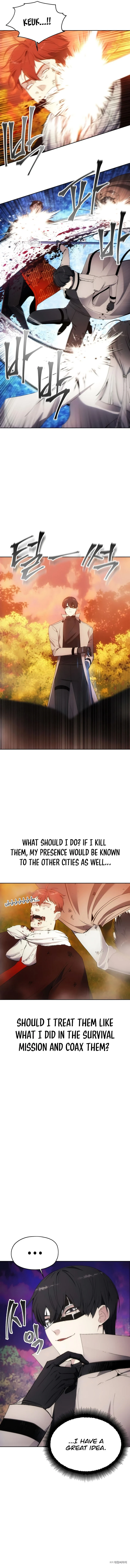 How To Live As a Villain Chapter 58, page 10 of 11
