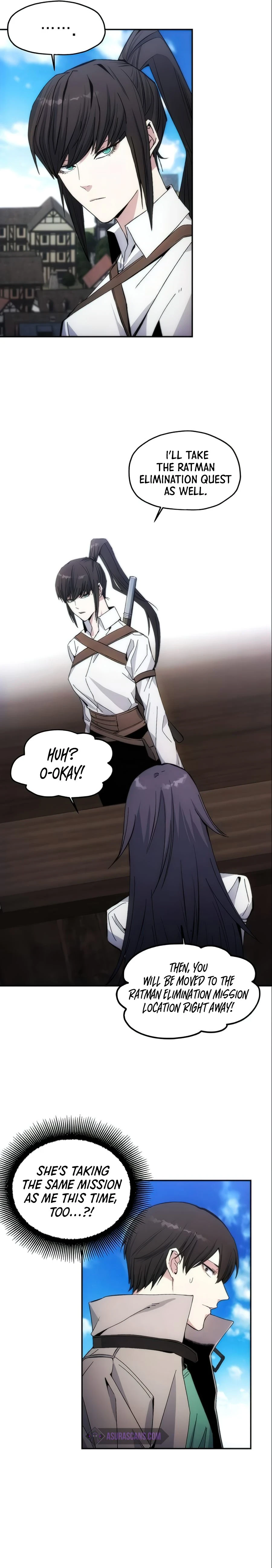 How To Live As a Villain Chapter 6, page 10 of 11