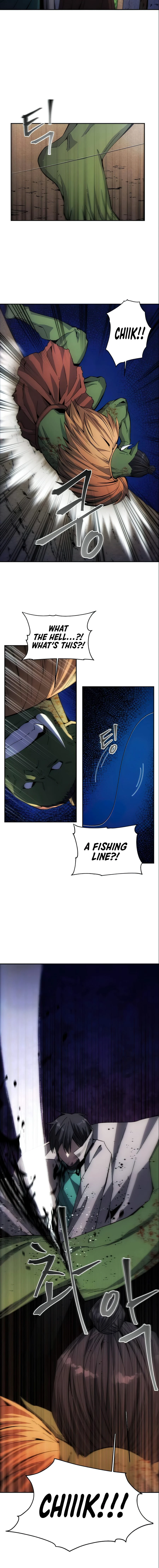 How To Live As a Villain Chapter 6, page 5 of 11
