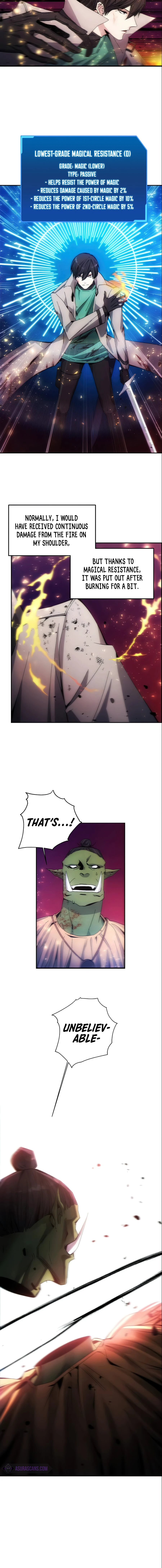 How To Live As a Villain Chapter 6, page 7 of 11
