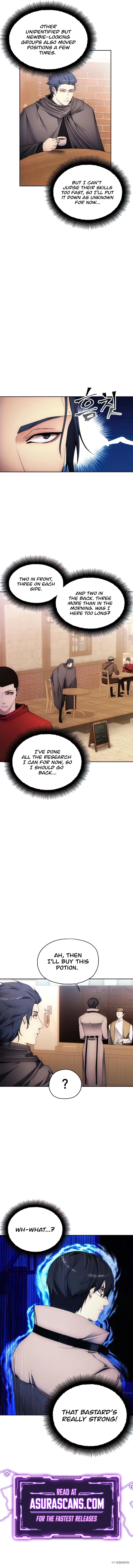 How To Live As a Villain Chapter 62, page 9 of 10