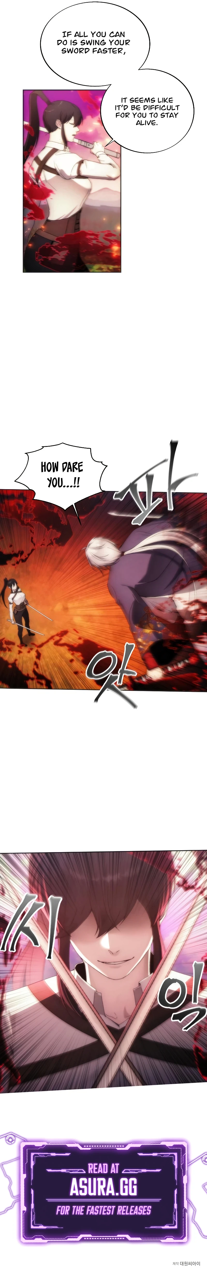 How To Live As a Villain Chapter 68, page 10 of 11