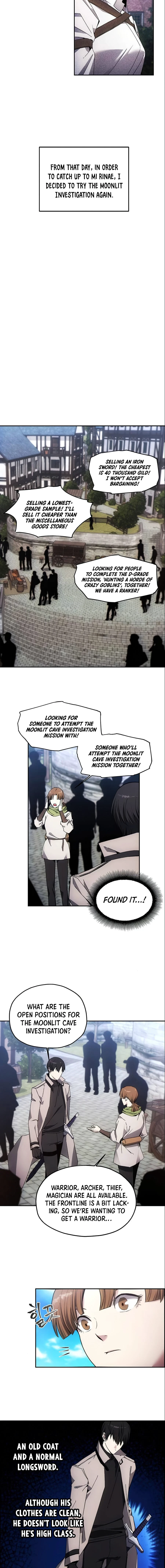How To Live As a Villain Chapter 7, page 7 of 11