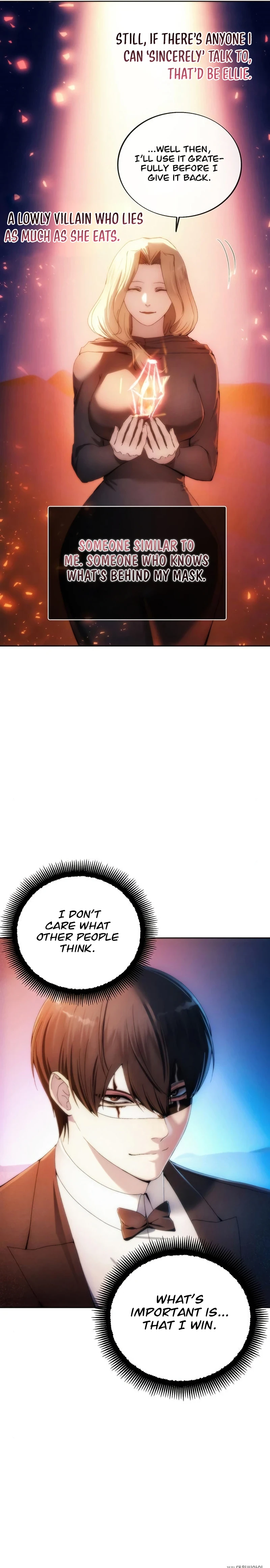 How To Live As a Villain Chapter 71, page 10 of 11