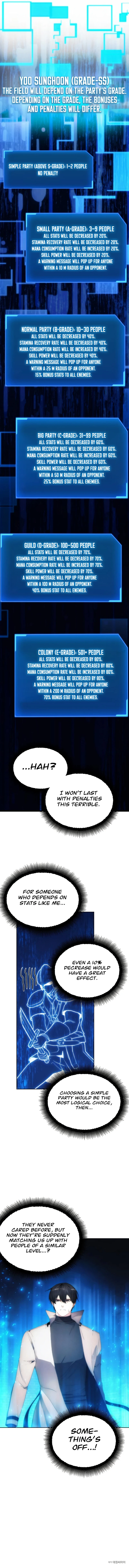 How To Live As a Villain Chapter 72, page 10 of 11