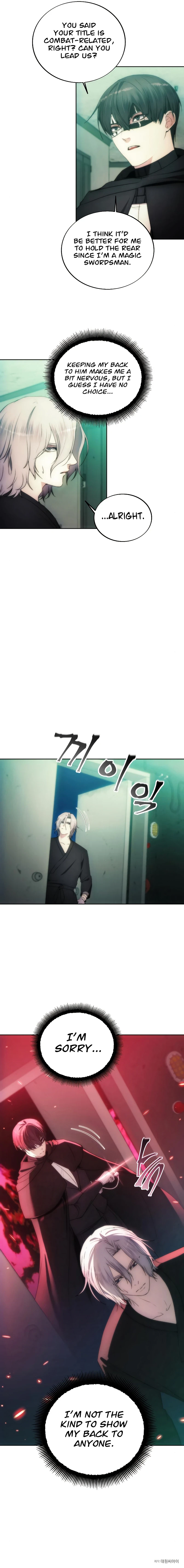 How To Live As a Villain Chapter 76, page 10 of 11