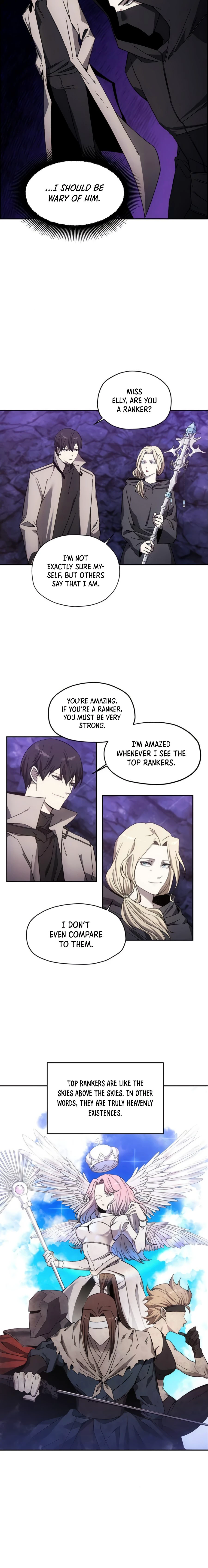 How To Live As a Villain Chapter 8, page 5 of 11
