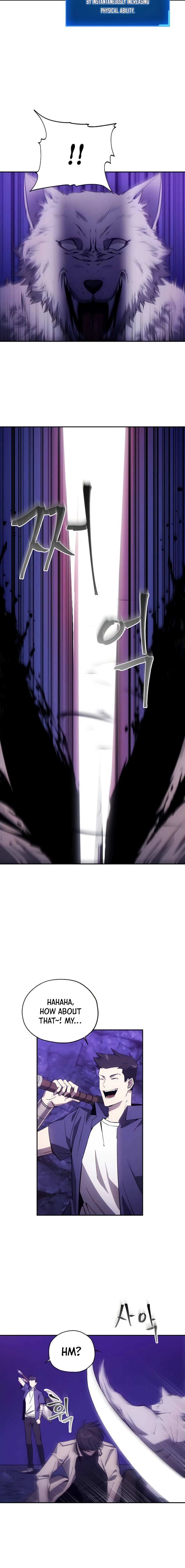 How To Live As a Villain Chapter 8, page 9 of 11