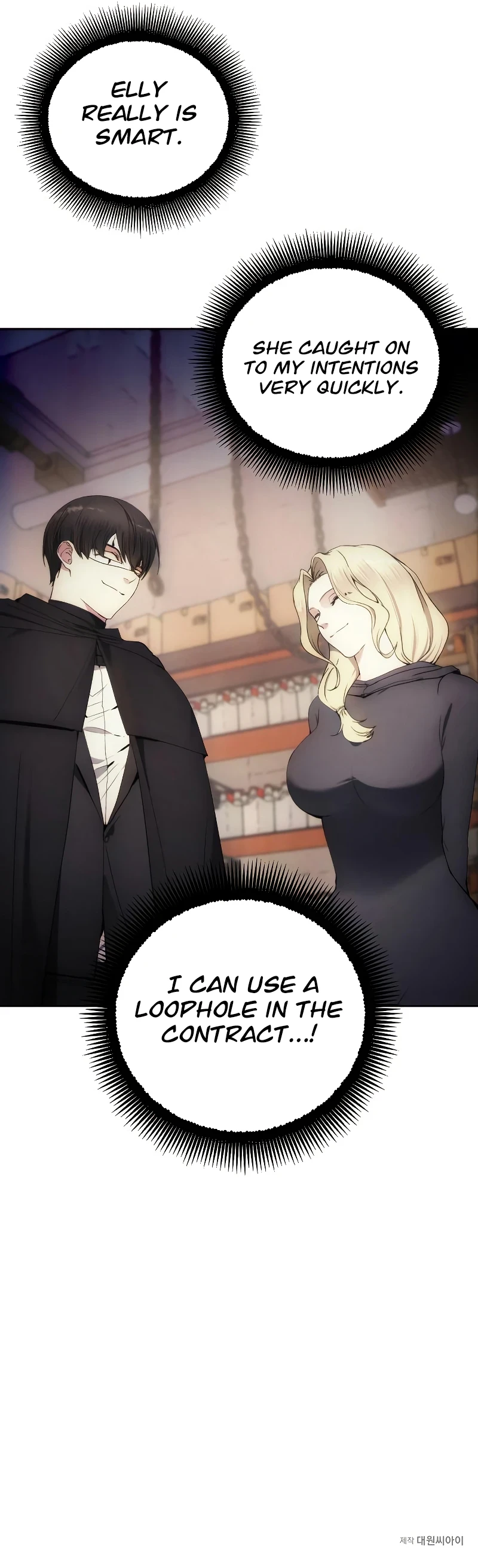 How To Live As a Villain Chapter 80, page 12 of 13