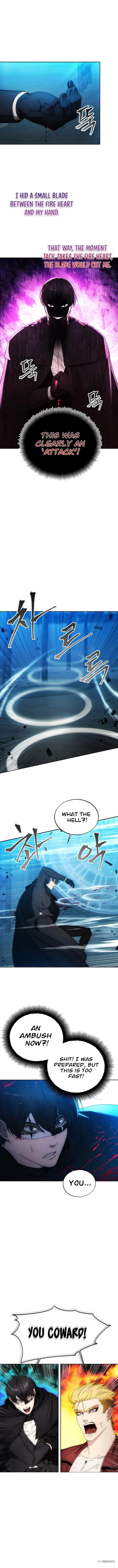 How To Live As a Villain Chapter 81, page 8 of 9