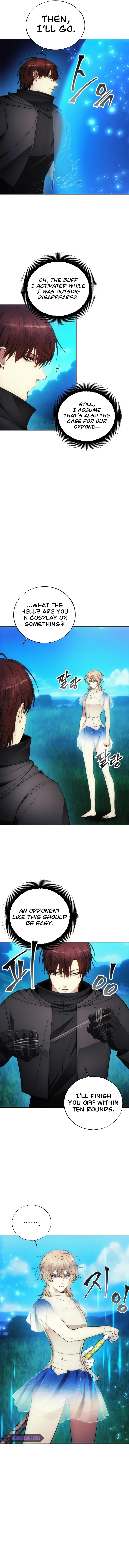 How To Live As a Villain Chapter 89, page 14 of 15