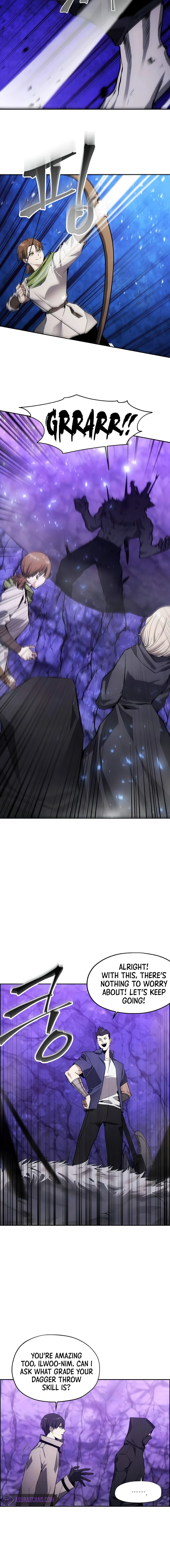 How To Live As a Villain Chapter 9, page 5 of 11
