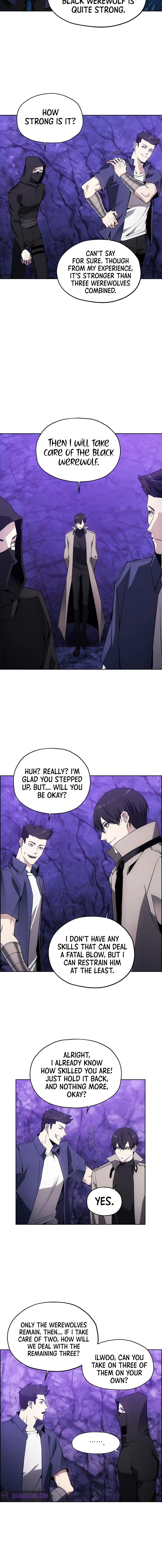 How To Live As a Villain Chapter 9, page 9 of 11