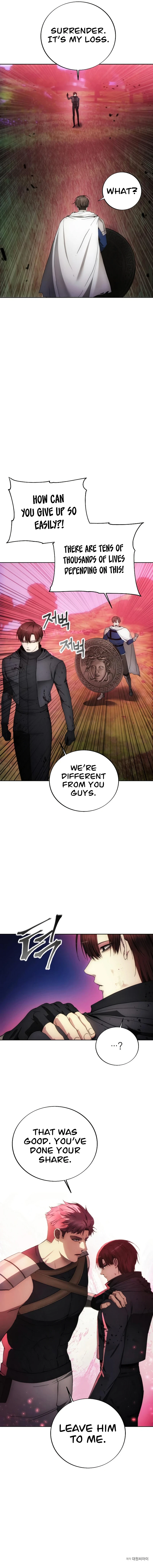 How To Live As a Villain Chapter 90, page 10 of 11