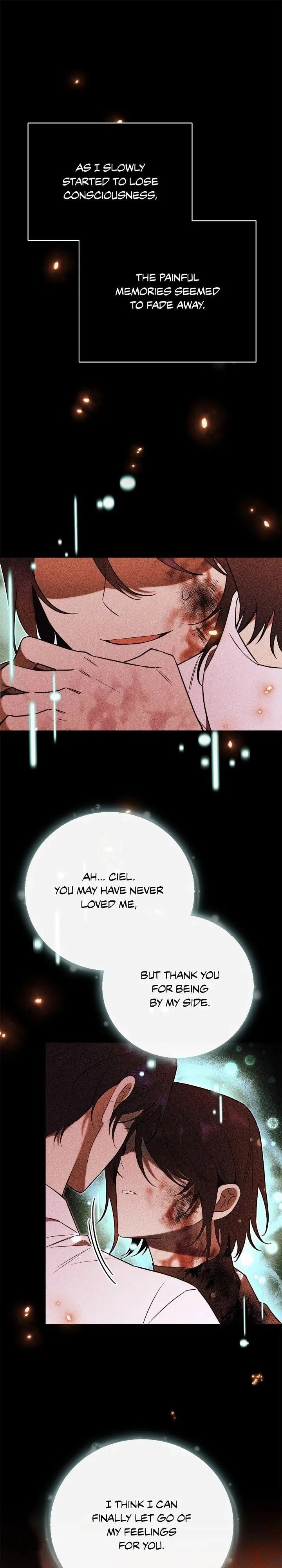 How To Reject My Obsessive Ex-Husband Chapter 1, page 20 of 52