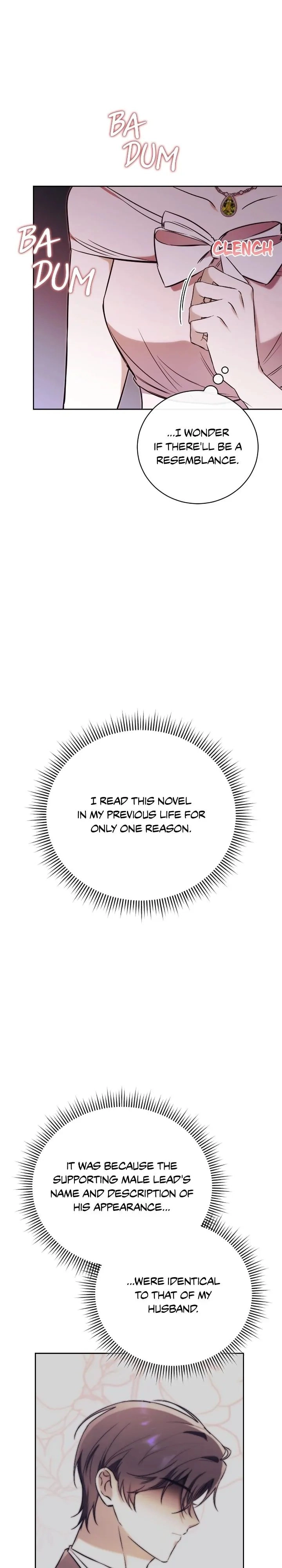 How To Reject My Obsessive Ex-Husband Chapter 1, page 37 of 52