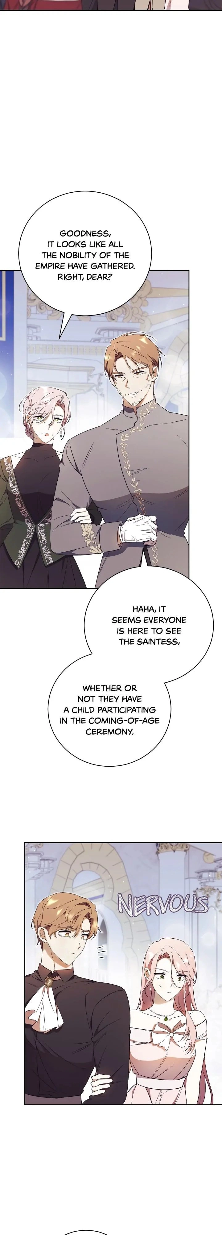 How To Reject My Obsessive Ex-Husband Chapter 1, page 40 of 52