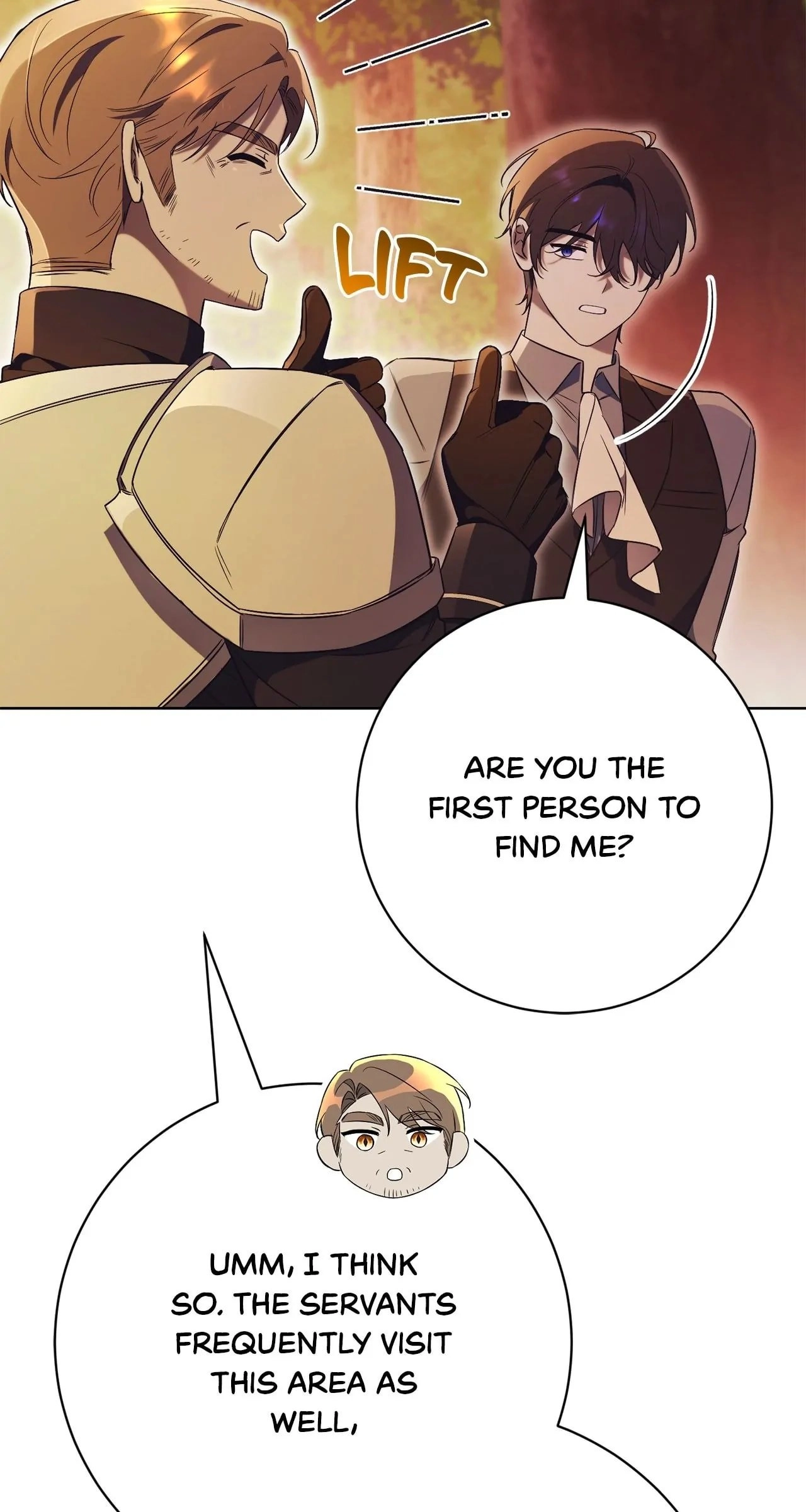 How To Reject My Obsessive Ex-Husband Chapter 11, page 93 of 115