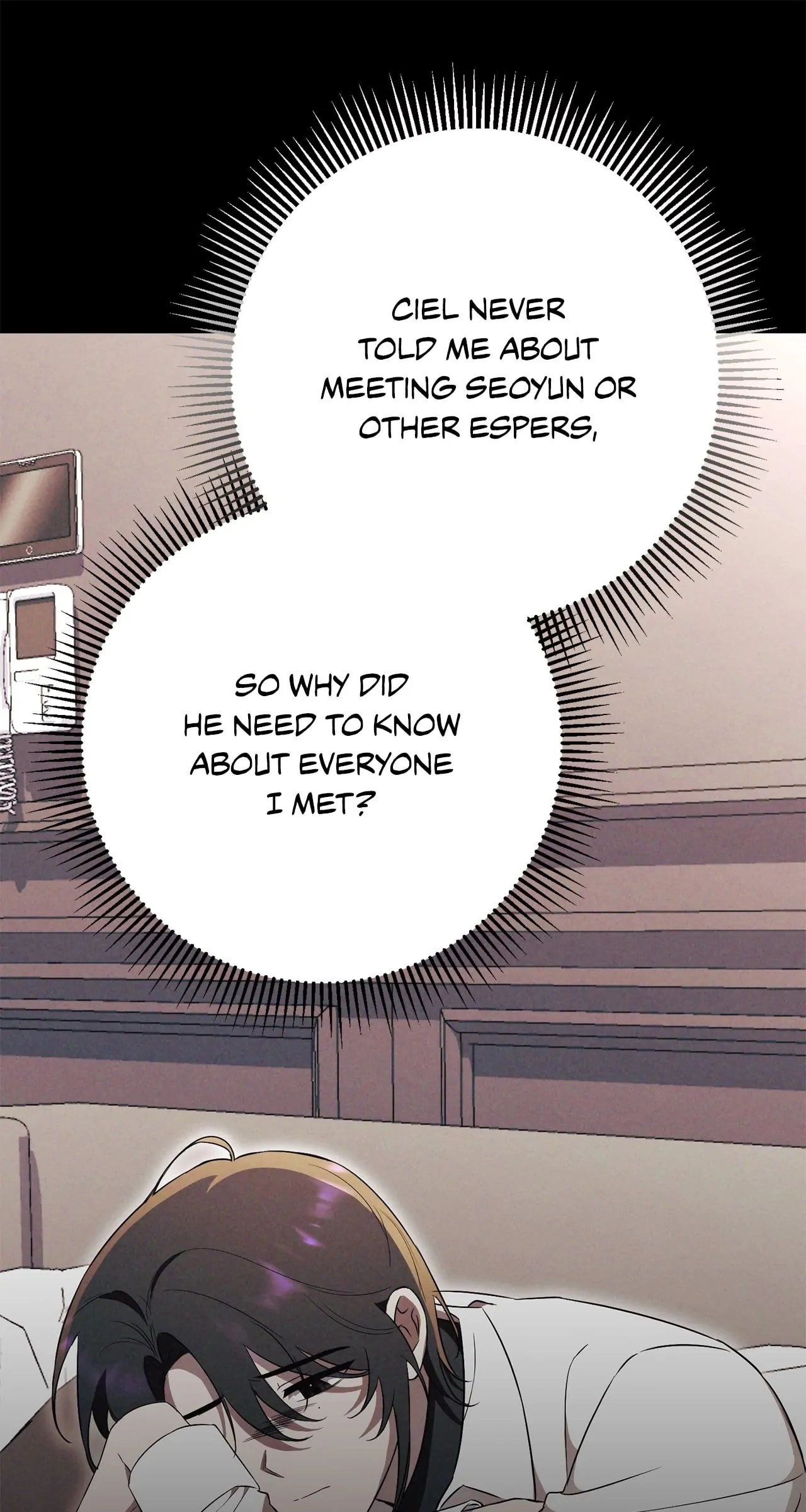 How To Reject My Obsessive Ex-Husband Chapter 12, page 110 of 122