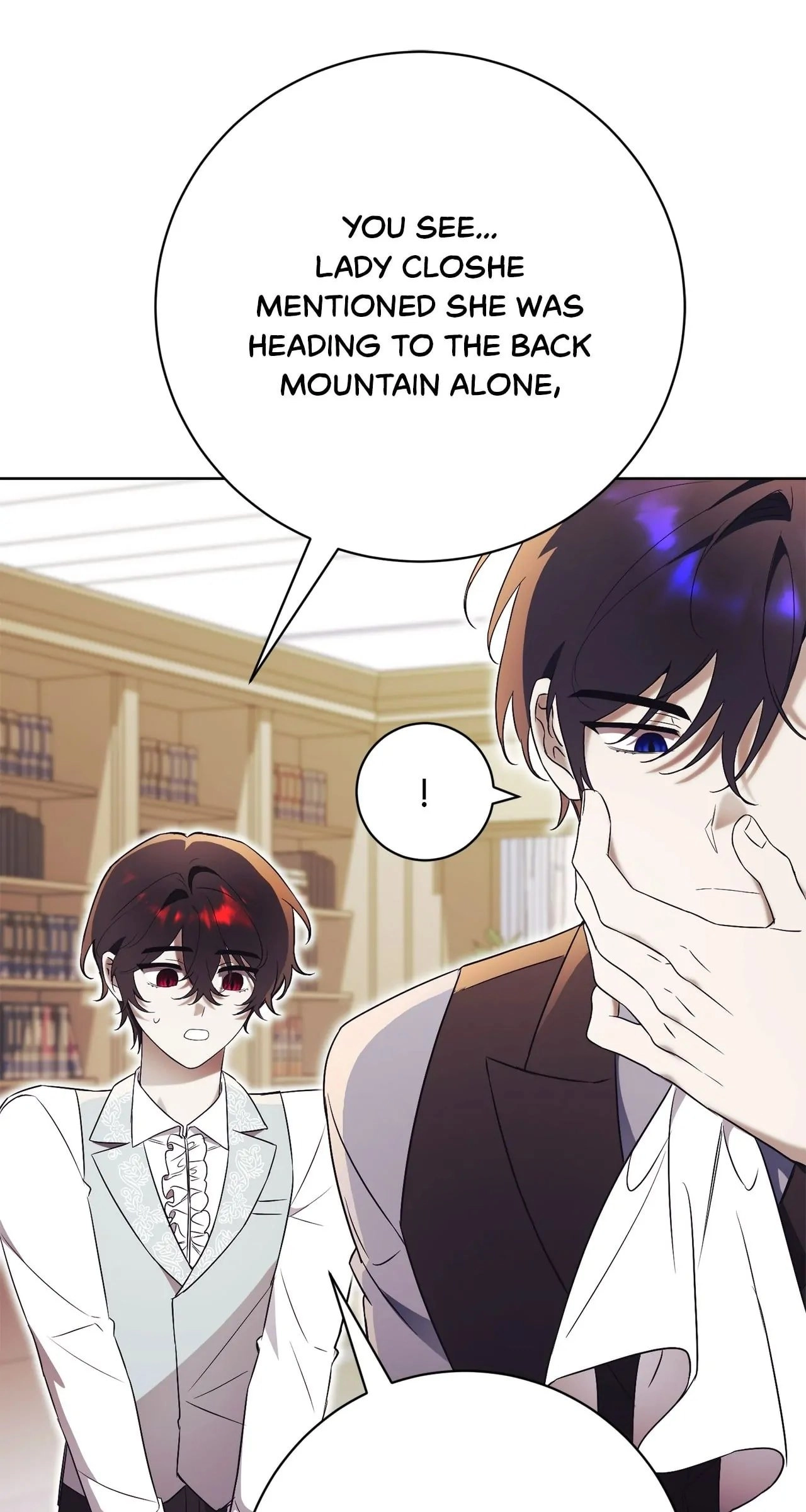 How To Reject My Obsessive Ex-Husband Chapter 12, page 40 of 122
