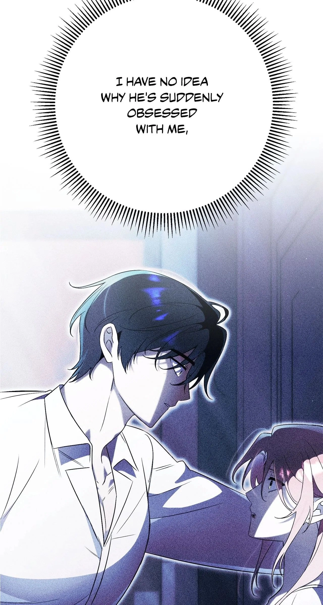 How To Reject My Obsessive Ex-Husband Chapter 13, page 116 of 124