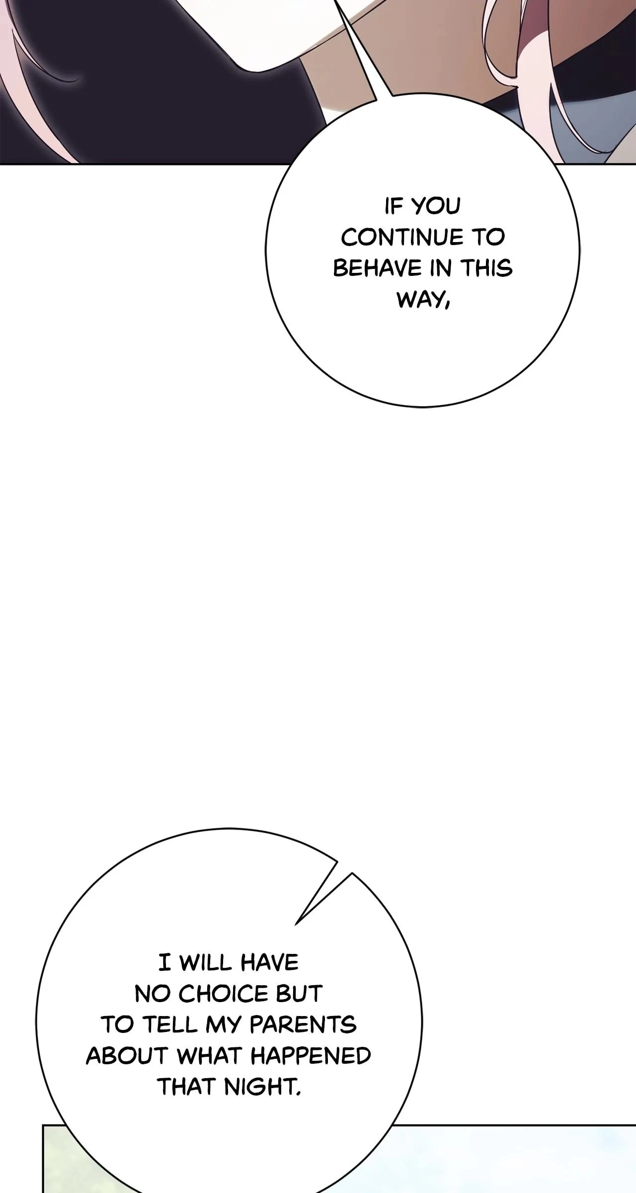 How To Reject My Obsessive Ex-Husband Chapter 14, page 82 of 110
