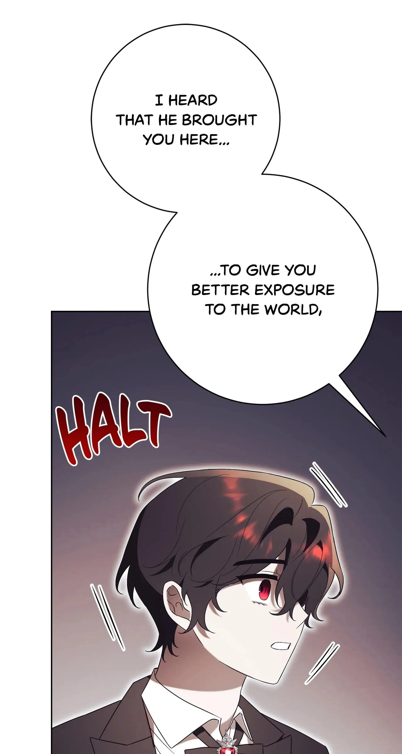How To Reject My Obsessive Ex-Husband Chapter 15, page 74 of 108
