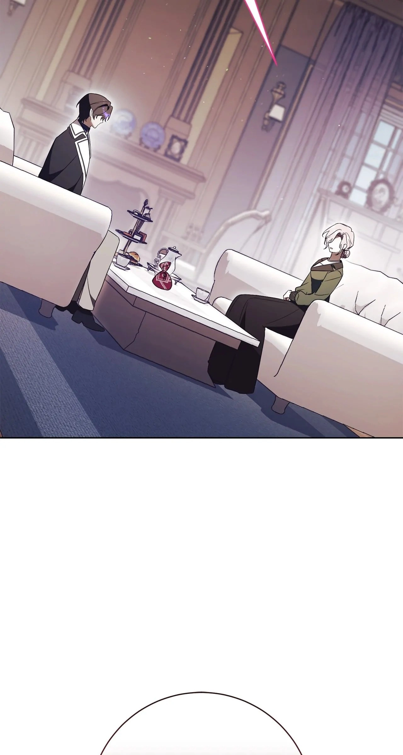 How To Reject My Obsessive Ex-Husband Chapter 16, page 33 of 111