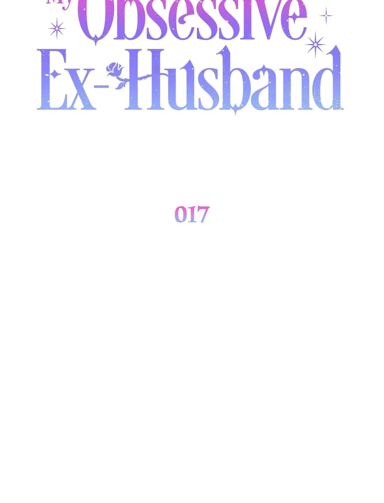 How To Reject My Obsessive Ex-Husband Chapter 17, page 62 of 106