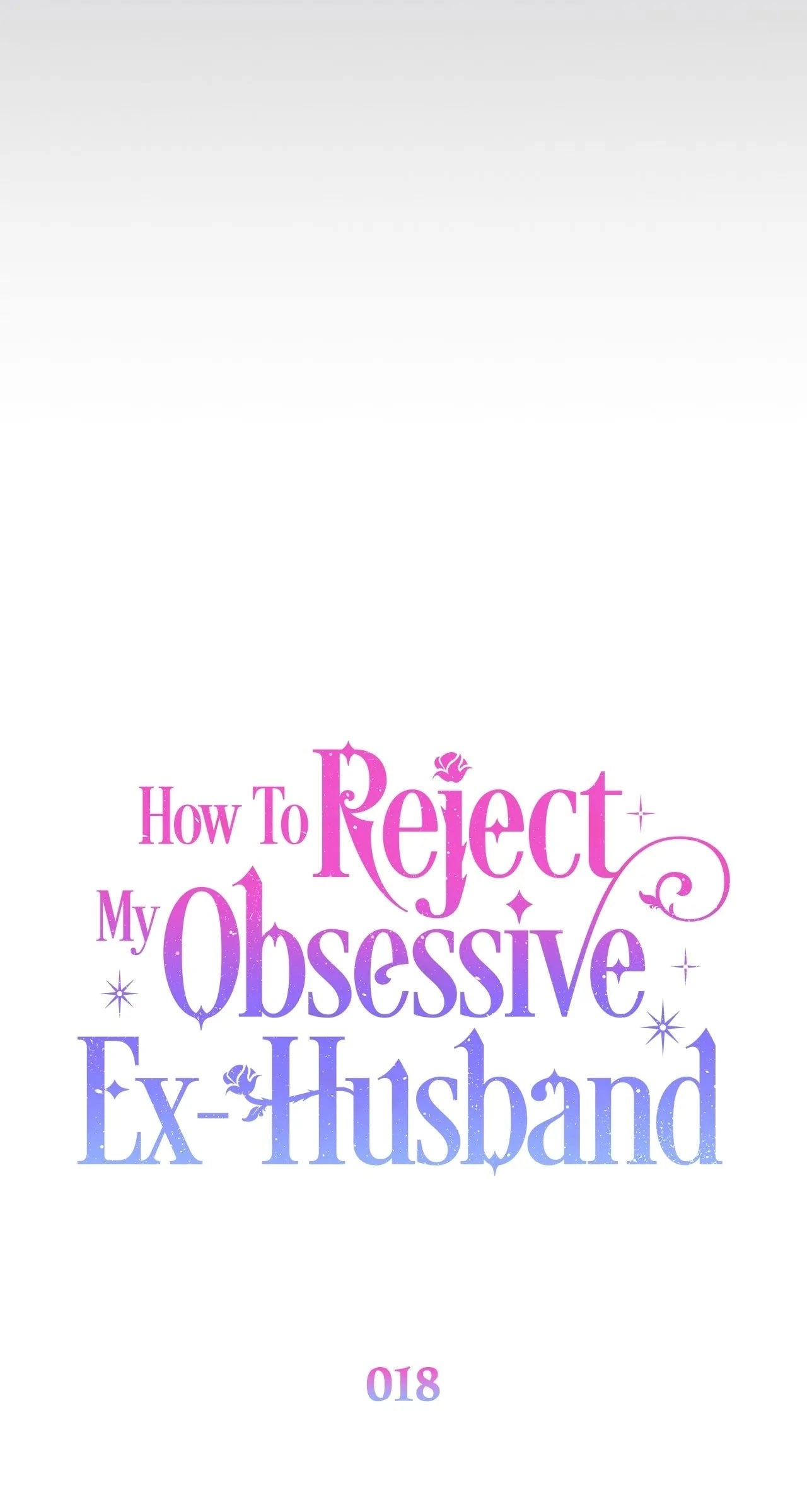 How To Reject My Obsessive Ex-Husband Chapter 18, page 29 of 111