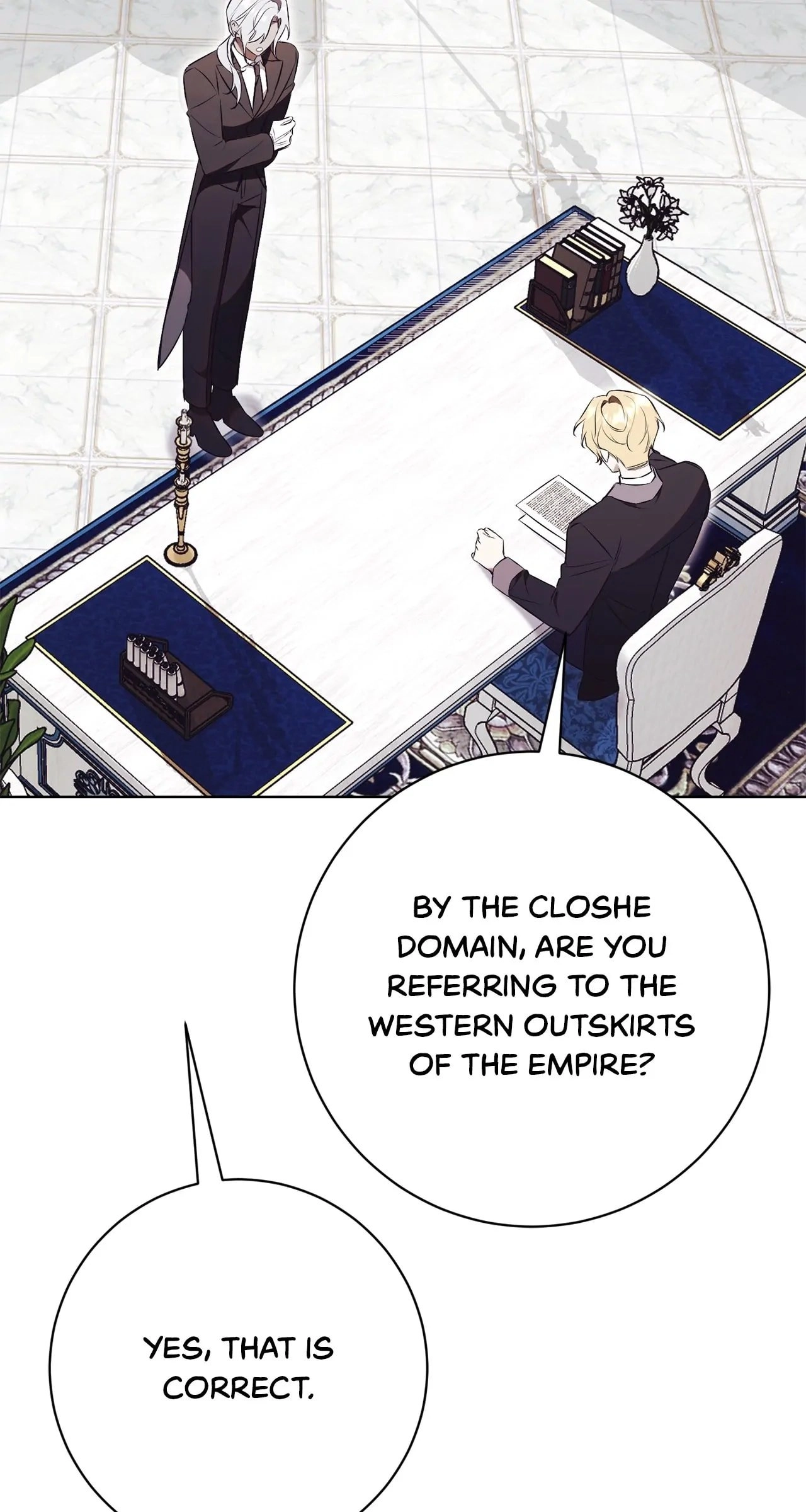 How To Reject My Obsessive Ex-Husband Chapter 18, page 35 of 111