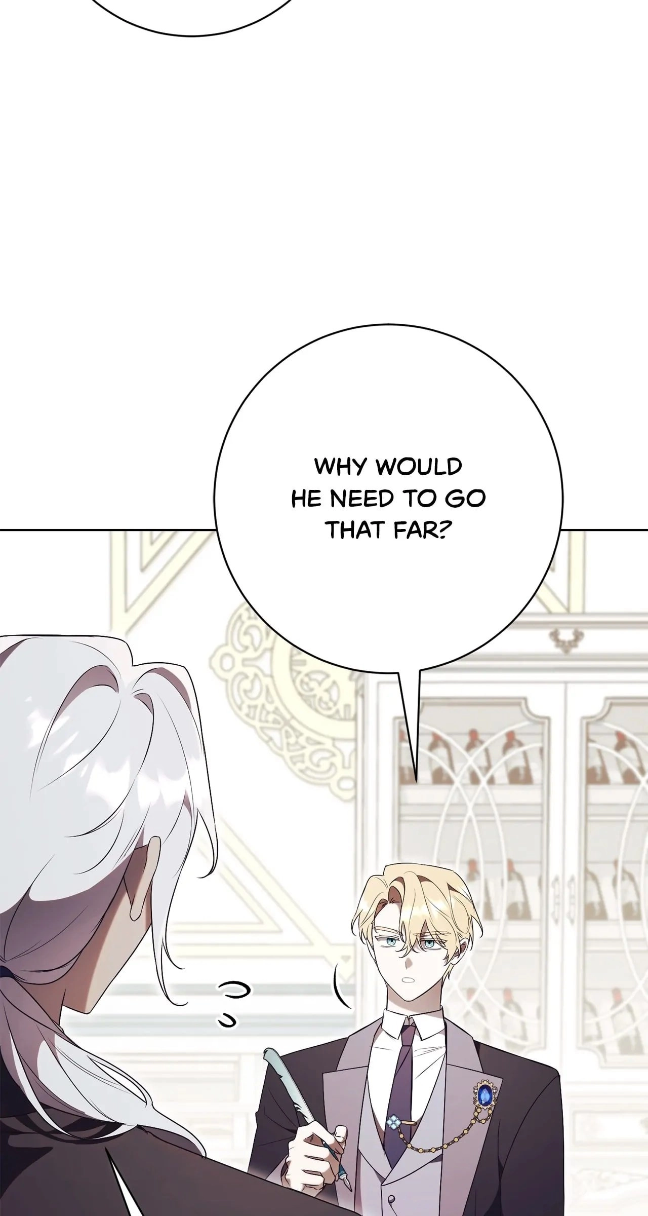 How To Reject My Obsessive Ex-Husband Chapter 18, page 36 of 111