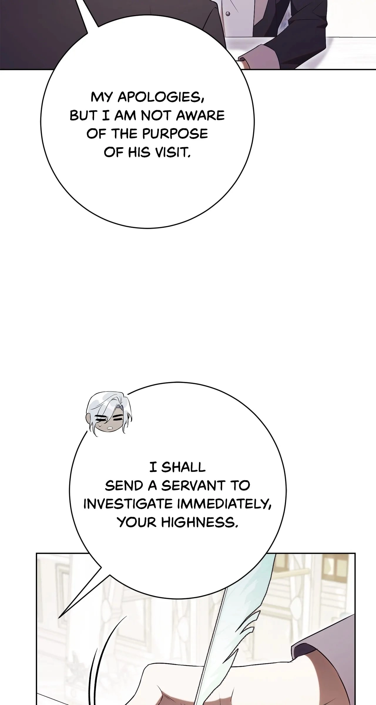 How To Reject My Obsessive Ex-Husband Chapter 18, page 37 of 111