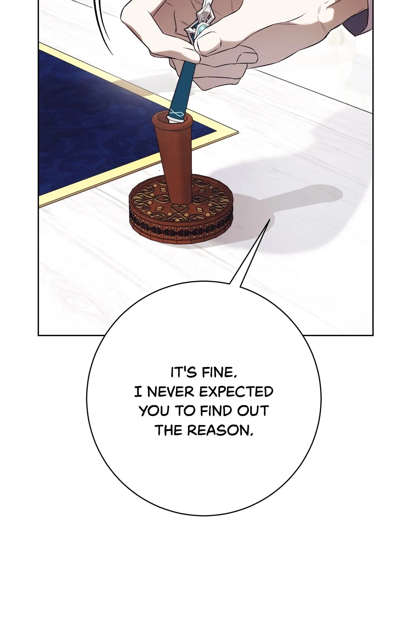 How To Reject My Obsessive Ex-Husband Chapter 18, page 38 of 111