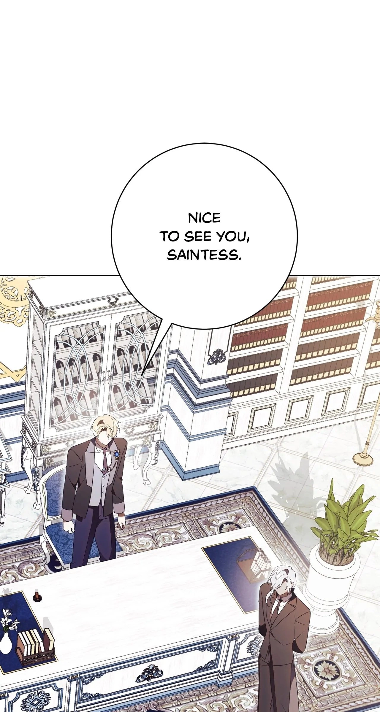 How To Reject My Obsessive Ex-Husband Chapter 18, page 57 of 111