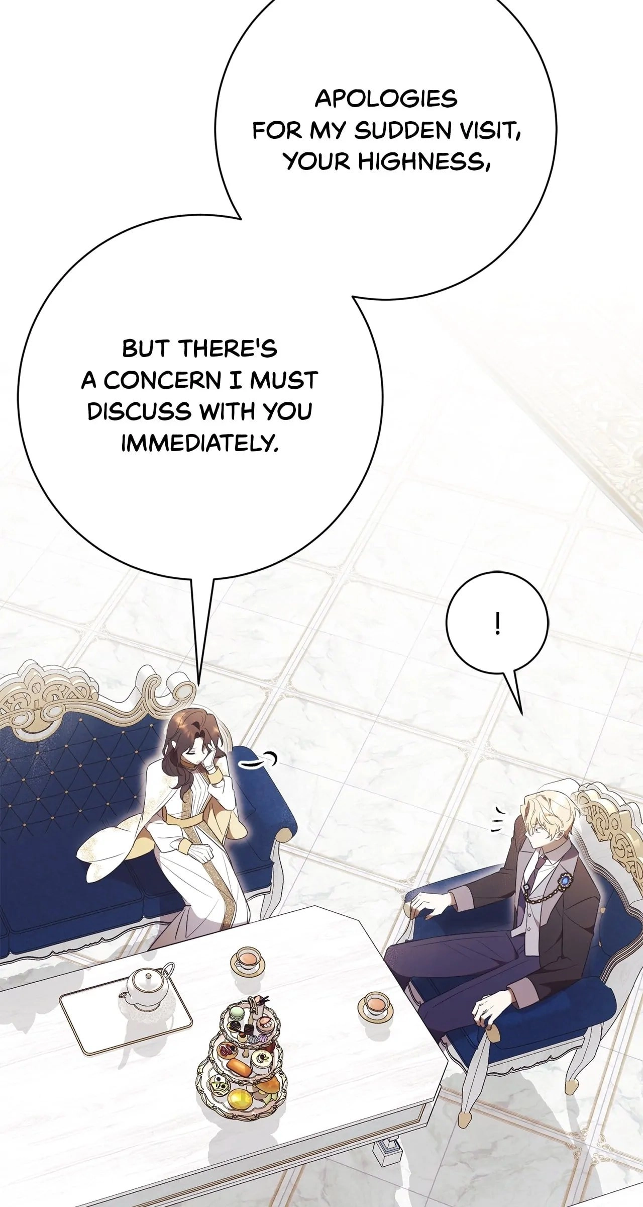 How To Reject My Obsessive Ex-Husband Chapter 18, page 73 of 111