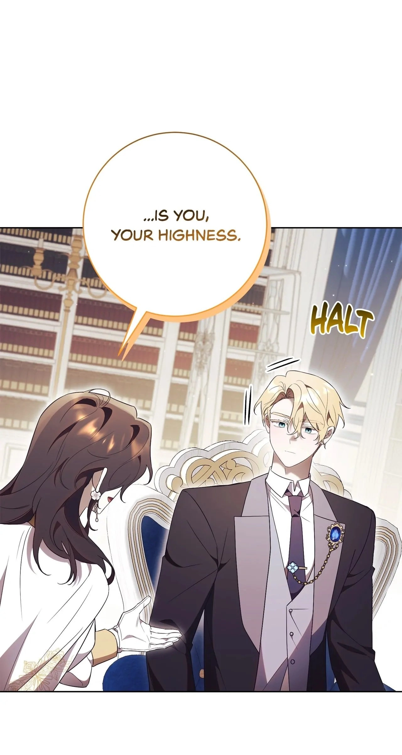 How To Reject My Obsessive Ex-Husband Chapter 18, page 76 of 111
