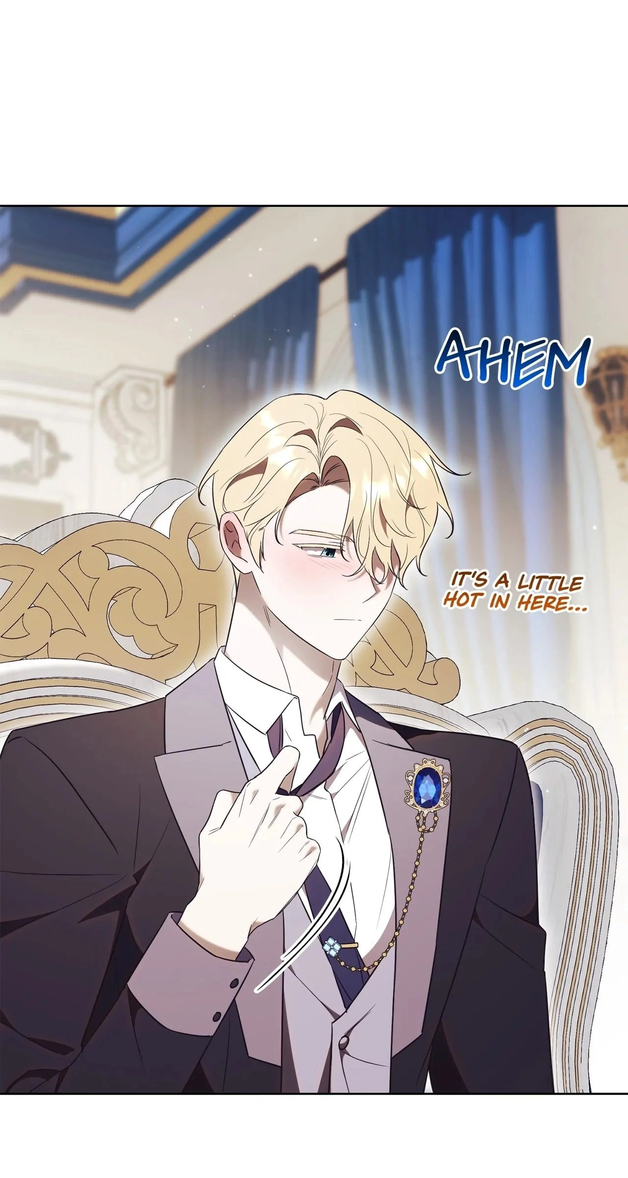 How To Reject My Obsessive Ex-Husband Chapter 18, page 85 of 111