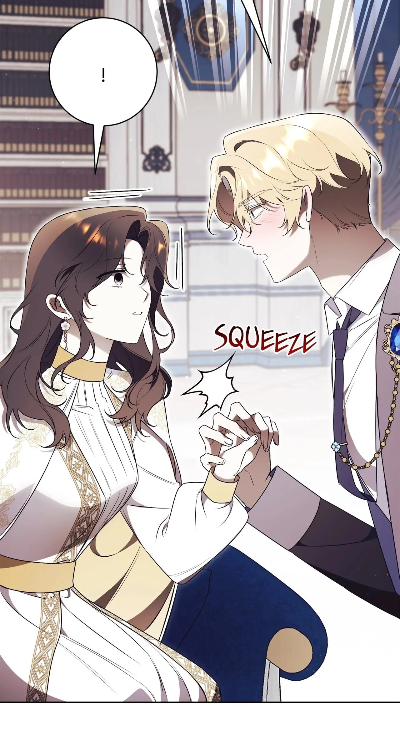 How To Reject My Obsessive Ex-Husband Chapter 19, page 11 of 111