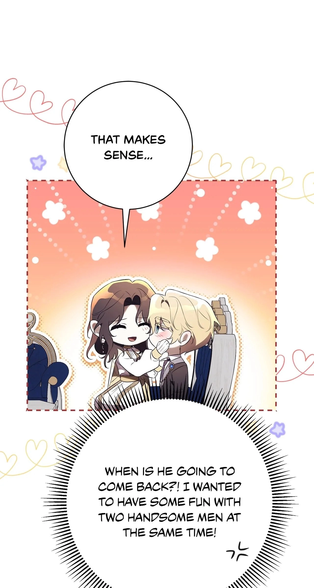 How To Reject My Obsessive Ex-Husband Chapter 19, page 35 of 111