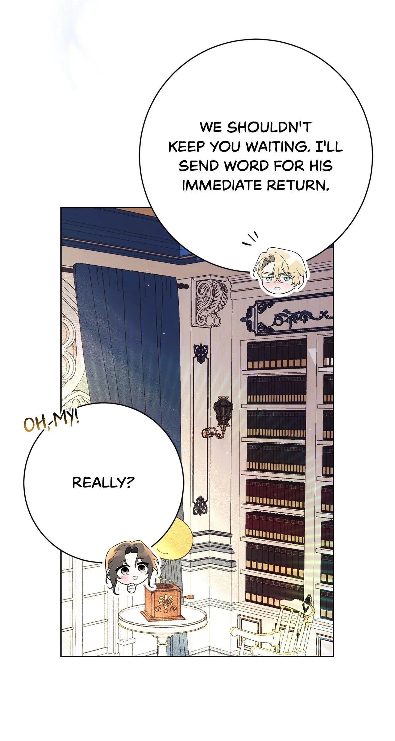 How To Reject My Obsessive Ex-Husband Chapter 19, page 39 of 111