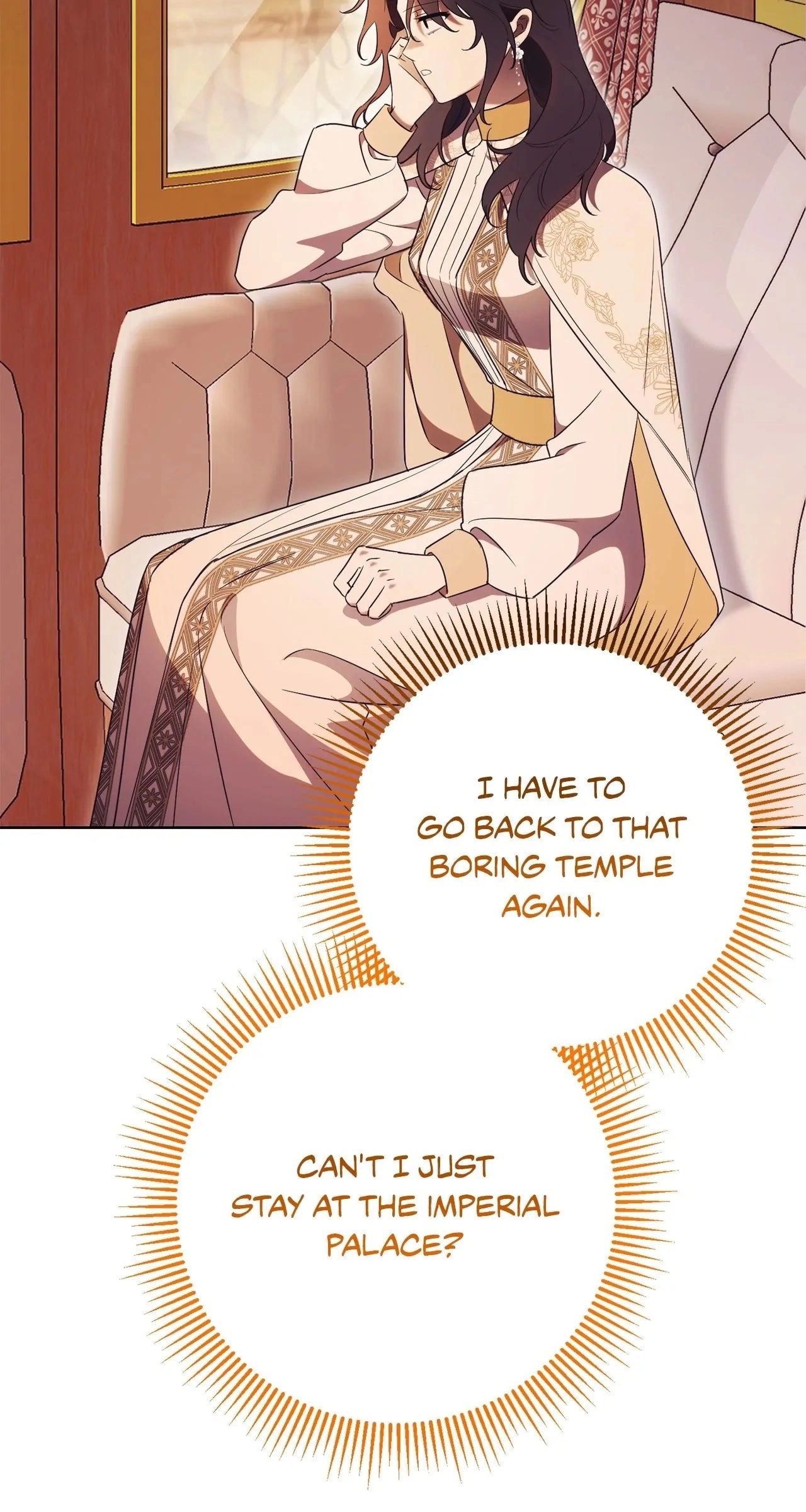 How To Reject My Obsessive Ex-Husband Chapter 19, page 73 of 111