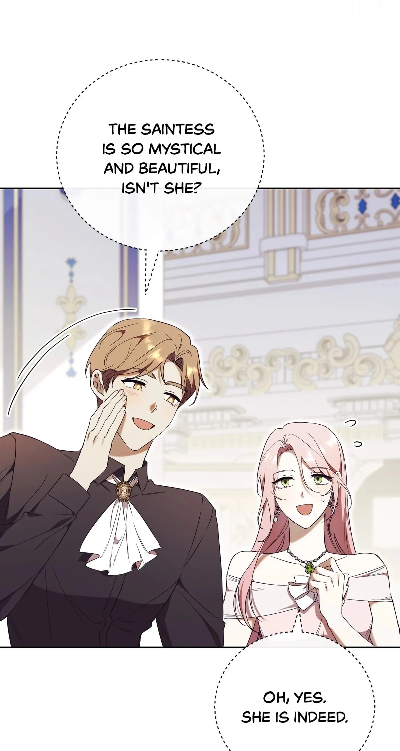 How To Reject My Obsessive Ex-Husband Chapter 2, page 58 of 107