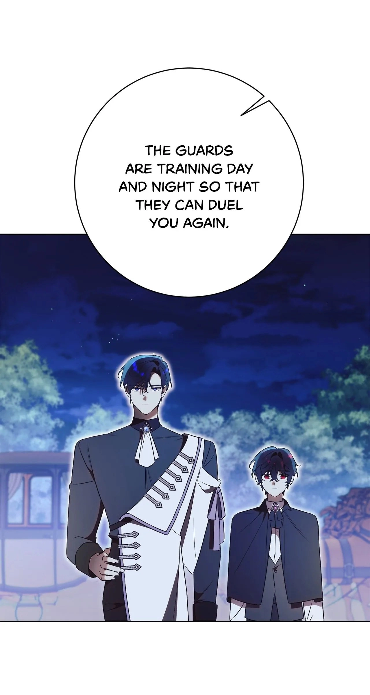 How To Reject My Obsessive Ex-Husband Chapter 20, page 22 of 107