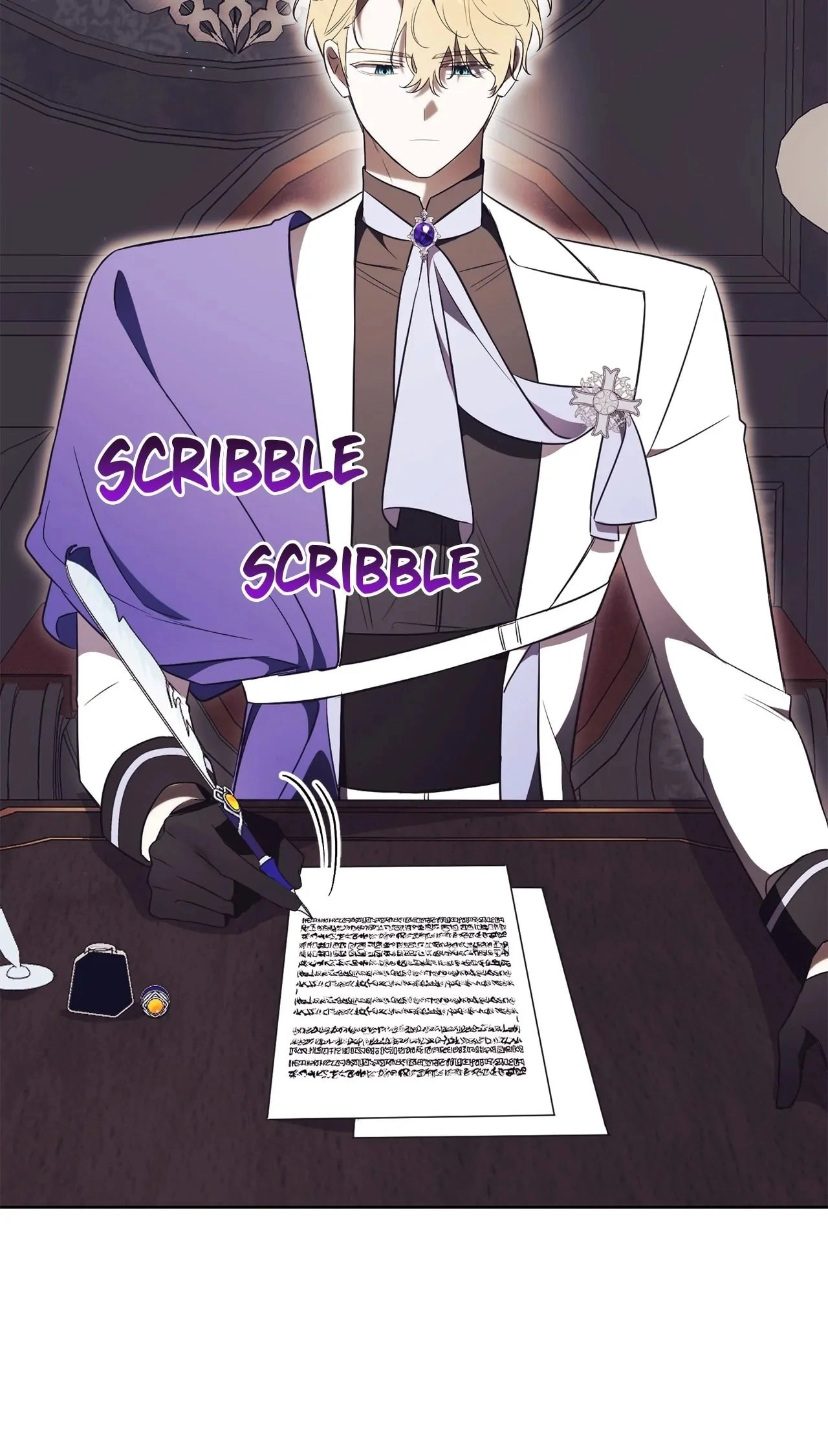 How To Reject My Obsessive Ex-Husband Chapter 21, page 100 of 112