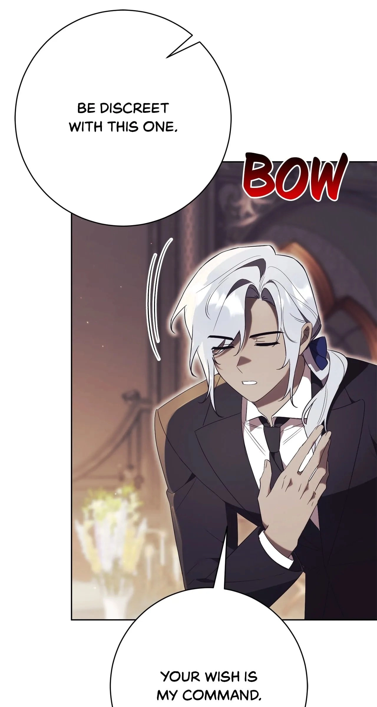 How To Reject My Obsessive Ex-Husband Chapter 21, page 105 of 112