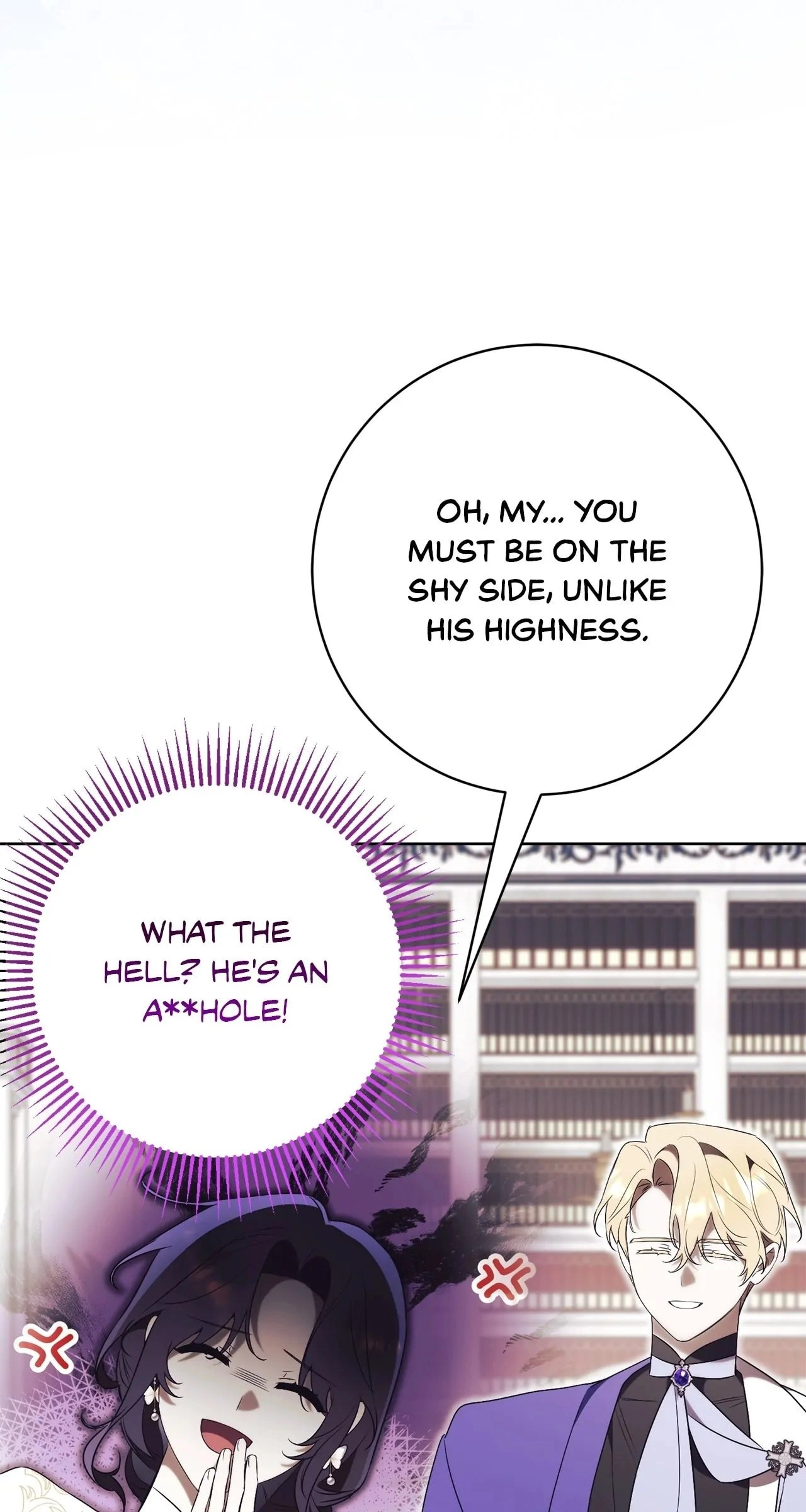 How To Reject My Obsessive Ex-Husband Chapter 21, page 7 of 112
